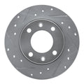 R1 Concepts silver auto part