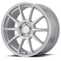 MR140 18X8.5 5X4.25 HYPER SLV 45MM