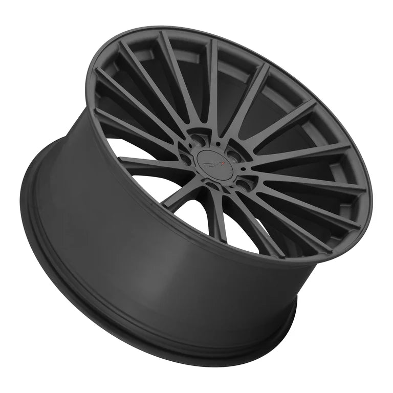 TSW Alloy Wheels gunmetal auto part