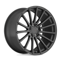 ~(26 lbs. 20X20X11)~ TSW CHICANE 18x9.5 5/120 ET35 CB76.1 MATTE GUNMETAL