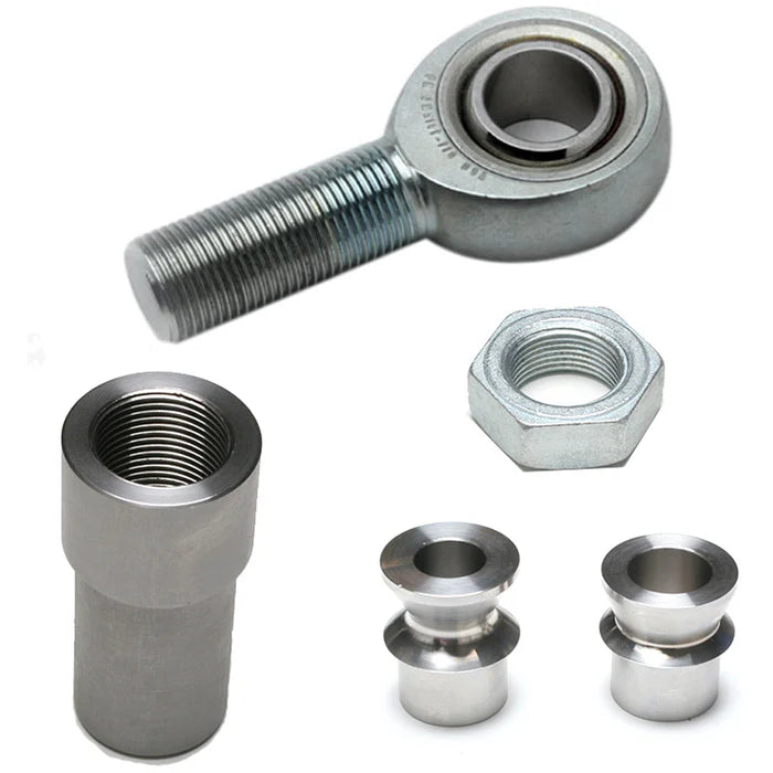 Camburg 1 RHT Heim Kit (FK JM heim 3/4 ID spacers 1.75 thread bung jam nut)