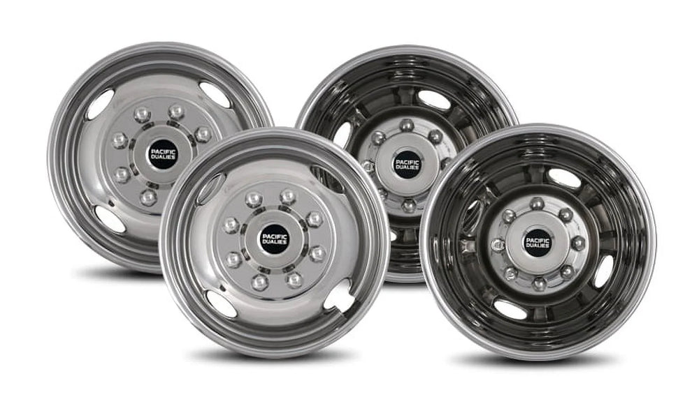 PACIFIC DUAL auto part