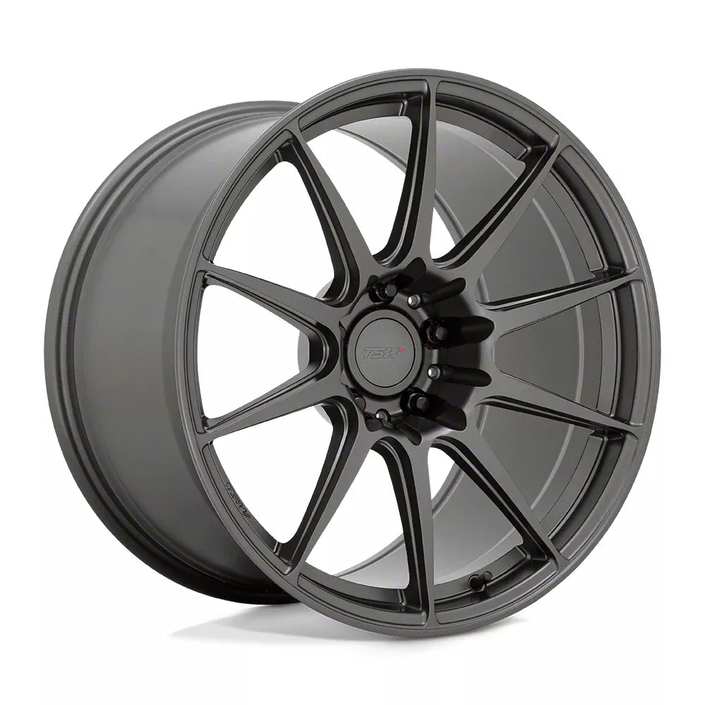 TSW TWKMA 18X10.5 5X4.5 M-GNMTL 25MM - 1805KMA255114G76