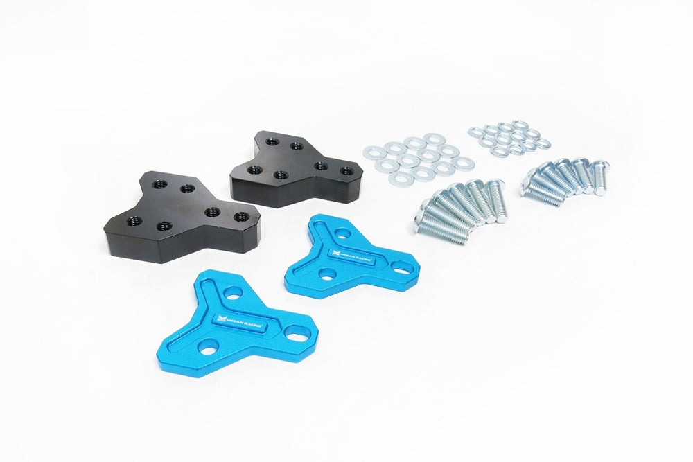 Megan Ford Focus MK2 3 RC Negative Camber Adjuster 20mm Camber 3-4 Degree 4pcs MSRP: $128