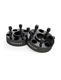 ~(10 lbs. 7X7X6)~ JL JT: 1.75IN Wheel Offset Adapter Kit - 5x5IN to 5x5IN - Pair