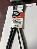 Gates auto part