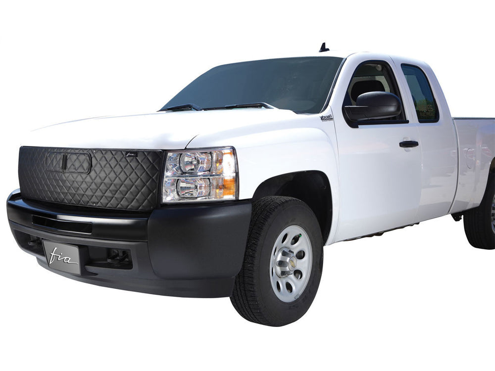 1519 SILVERADO 2500/3500 WINTER FRONT/BUG SCREEN