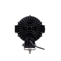 ~(6 lbs. 9X9X5)~ 7 Inch Work Light 51 Watt Flood Aftershock Series Quake LED
