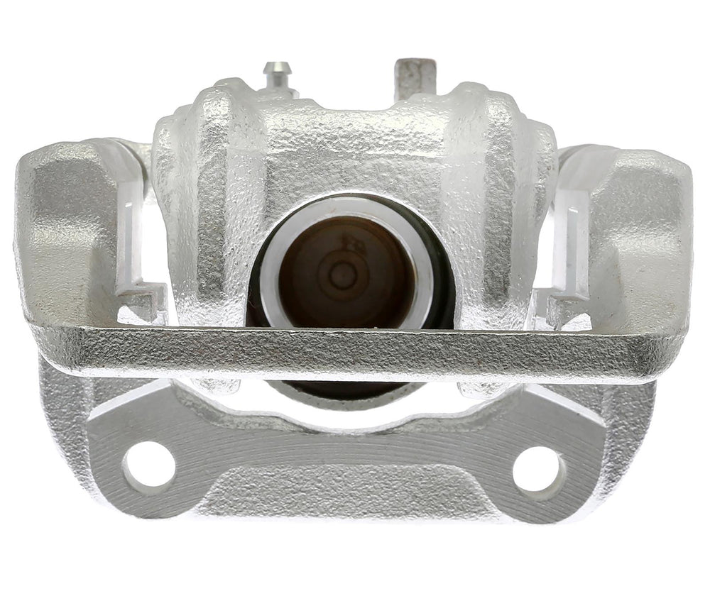 DISC BRAKE CALIPER/BRACKET ASSEMBLY