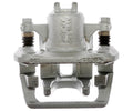 DISC BRAKE CALIPER/BRACKET ASSEMBLY