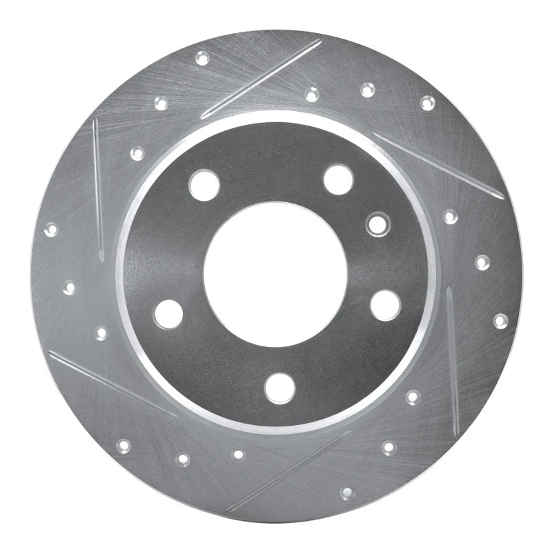 R1 Concepts silver auto part