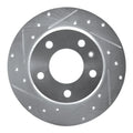 R1 Concepts silver auto part