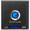 Planet Audio auto part close-up