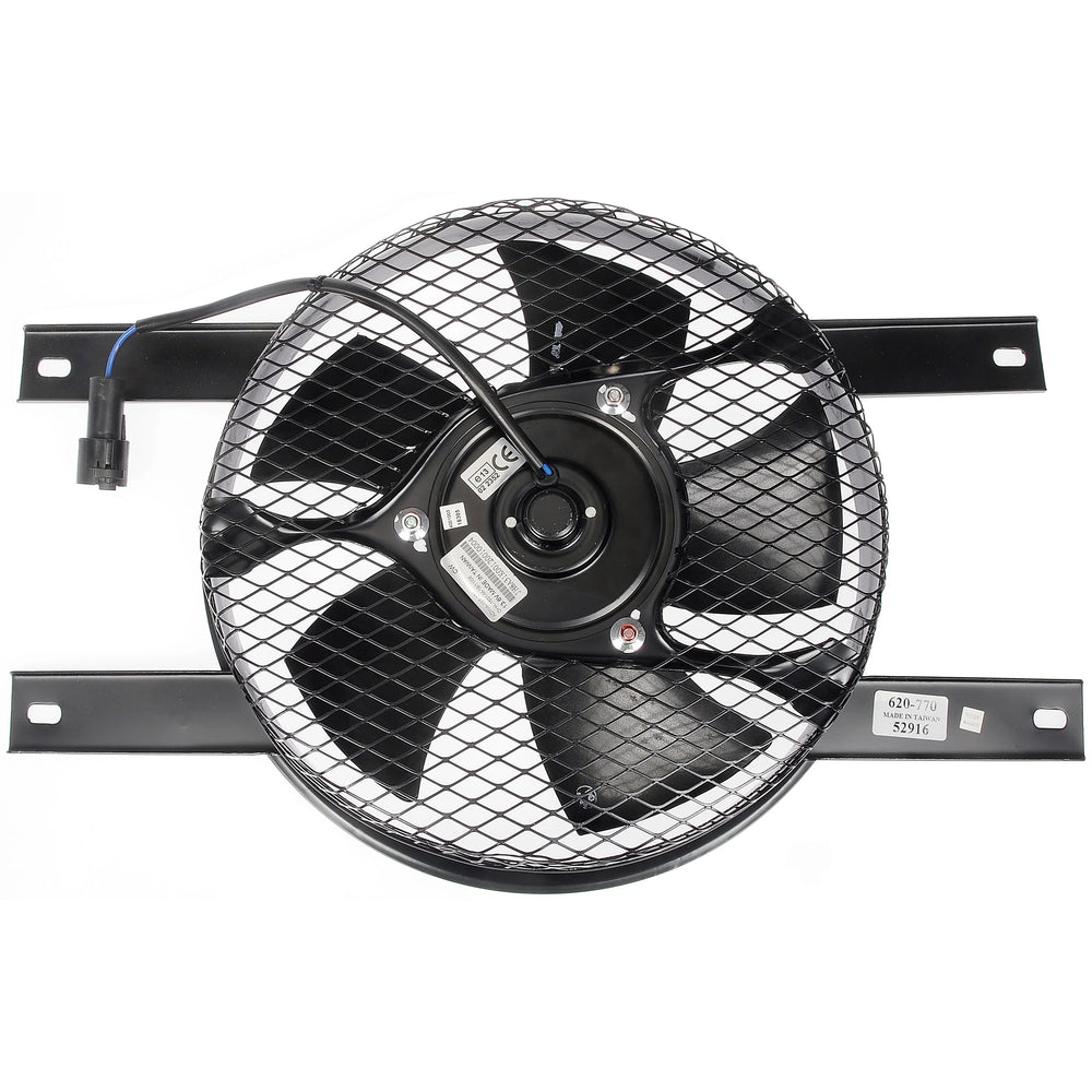 RADIATOR FAN ASSEMBLY