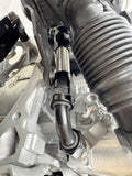 Torque Solution Subaru EJ -10AN Turbo Oil Return Line Kit