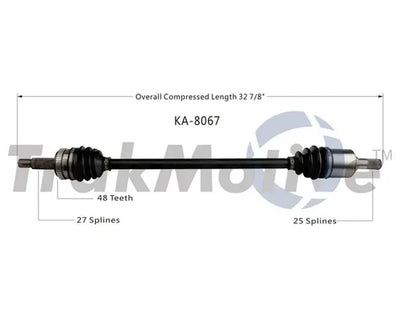 TRAKMOTIVE auto part