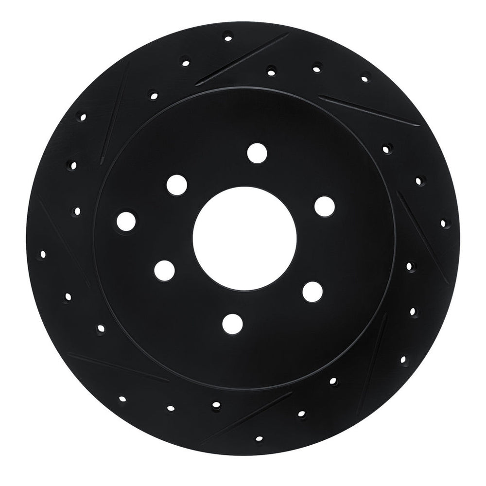 R1 Concepts black auto part