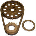 T/C SET STRT BILLET SBC ROCK