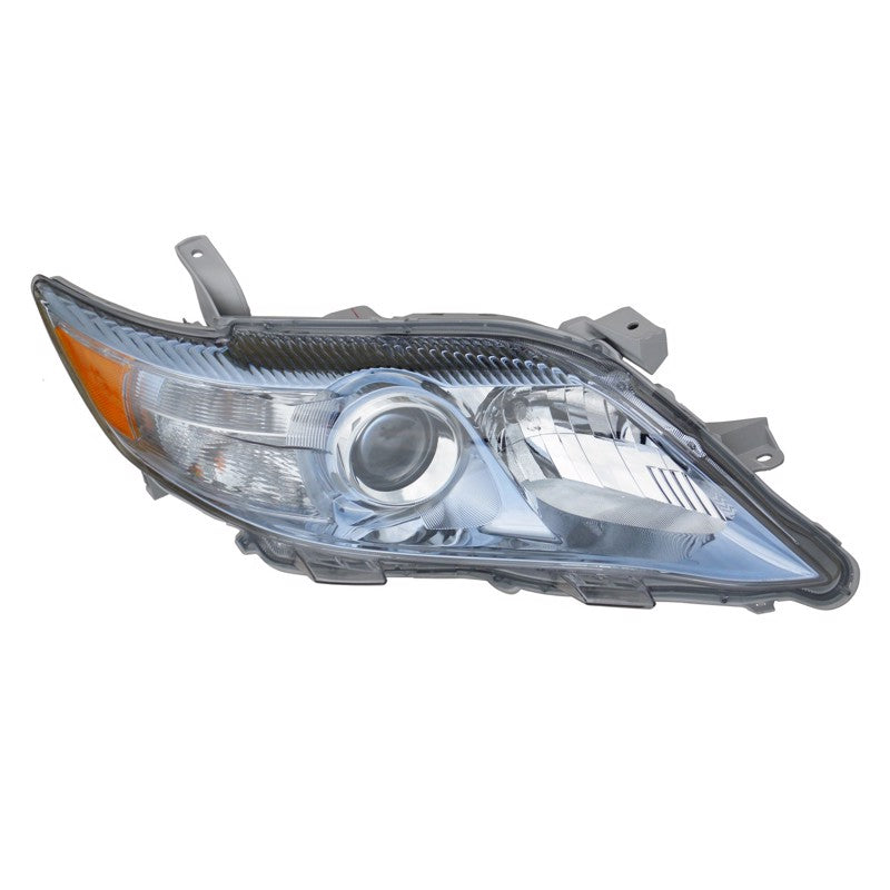 RH HEADLAMP ASSY COMPOSITE; HYBRID; USA BUILT; CAMRY 1011