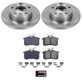 Power Stop 99-04 Audi A6 Quattro Rear Autospecialty Brake Kit