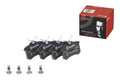 Brembo OE 02-06 Audi A4/02-05 A4 Quattro Rear Disc Brake Kit