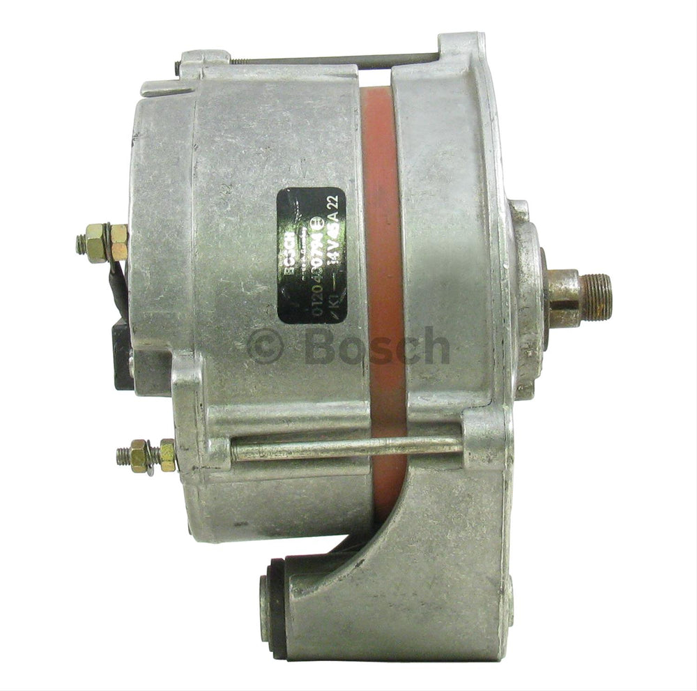 RE ALTERNATOR