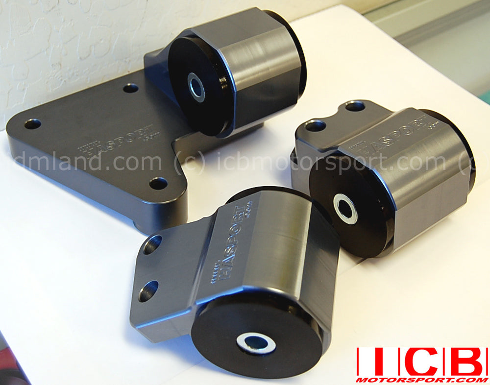 06-15 Civic Si Upper Torque Mount - Street (62a) Urethane ( WILL NOT WORK WITH FDSTK OR FG4STK KIT - REQUIRES STOCK HONDA RIGHT HAND MOUNT )