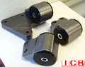 06-15 Civic Si Upper Torque Mount - Street (62a) Urethane ( WILL NOT WORK WITH FDSTK OR FG4STK KIT - REQUIRES STOCK HONDA RIGHT HAND MOUNT )