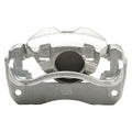 DFC 04-10 Toyota Solara Front-R Premium Caliper - Silver Zinc Coated