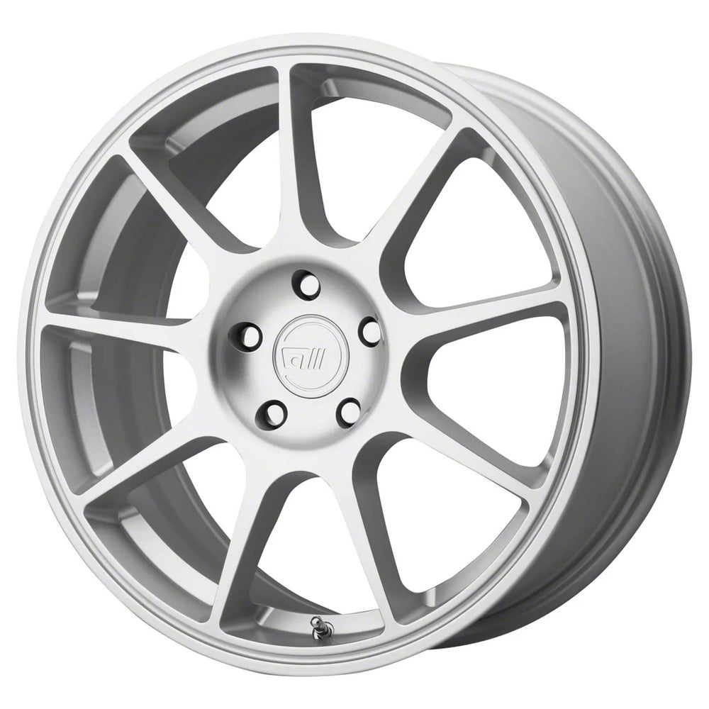 MR138 19X8.5 5X4.5 HYPER SLV 35MM