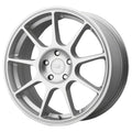 MR138 19X8.5 5X4.5 HYPER SLV 35MM