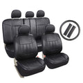 SP FRONT BUCKET HIGH BACK SEATS IN