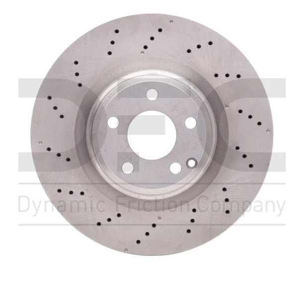 DFC auto part