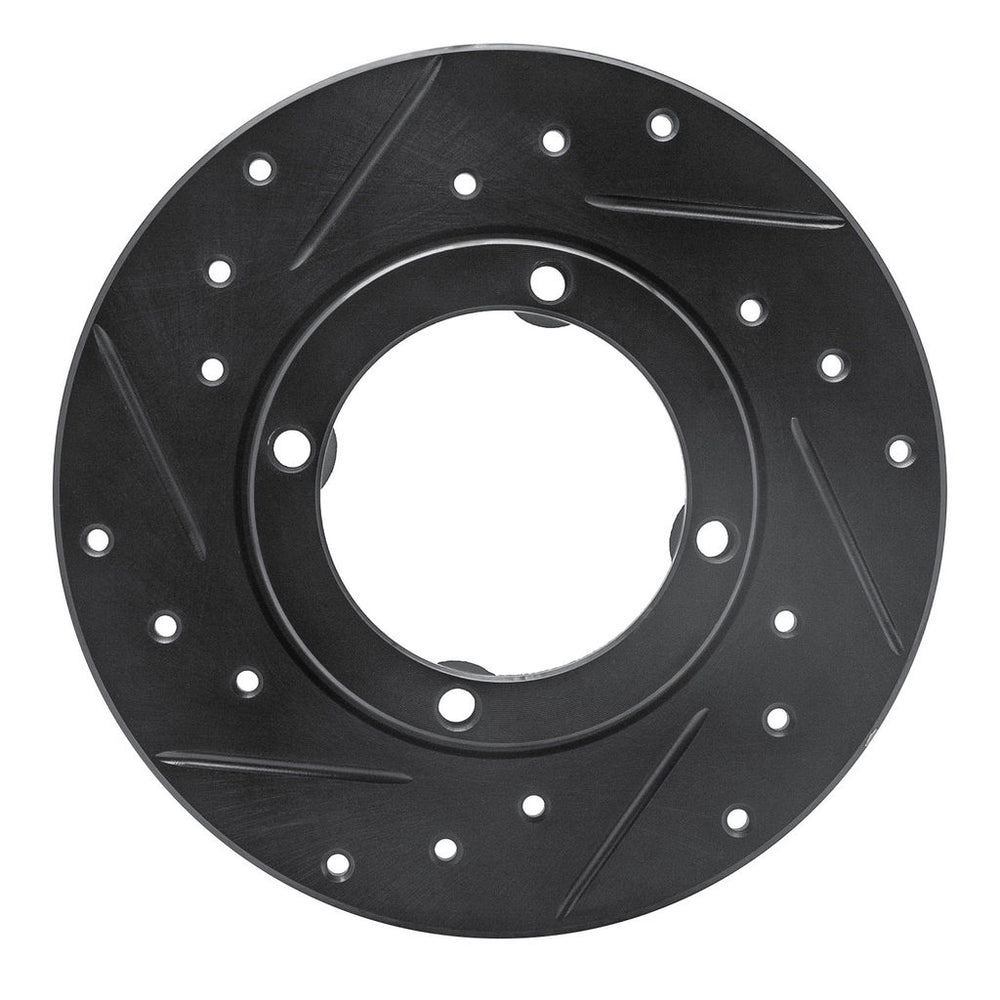 R1 Concepts black auto part