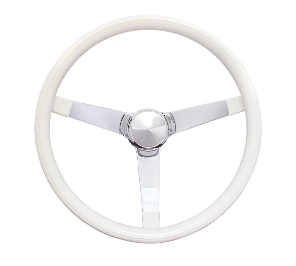 CLASSIC WHEEL WHITE GRIP