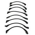 409 SPIRO PRO RACE FIT LS 14 IN 135 BLACK IGNITION WIRE SET