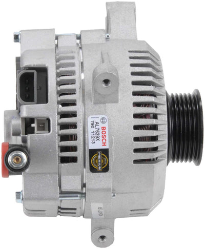 RE ALTERNATOR