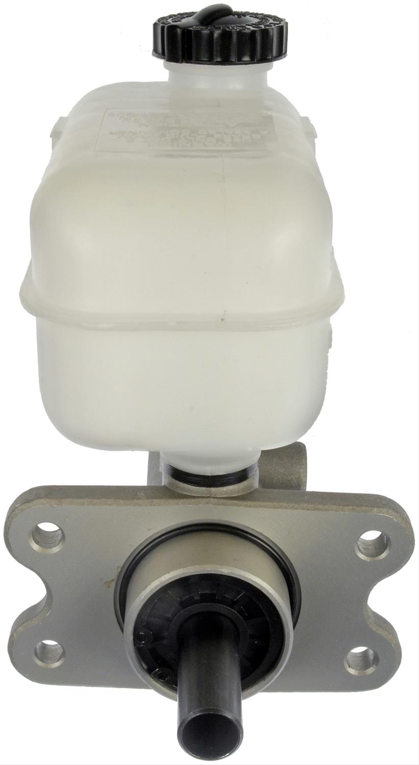 NEW MASTER CYLINDER