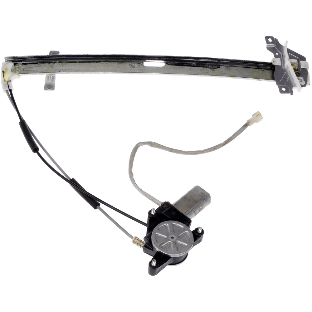 MOTOR/REGULATOR ASSEMBLY