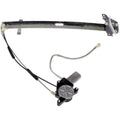 MOTOR/REGULATOR ASSEMBLY