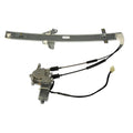 MOTOR/REGULATOR ASSEMBLY
