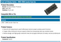 STANDARD IGN auto part