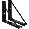 BRACKET MOUNTING KIT 3in X 18in X 18 (PAIR)