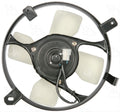 CONDENSER FAN MOTOR ASSEM