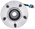WHEEL HUB ASSEMBLY
