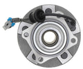 WHEEL HUB ASSEMBLY