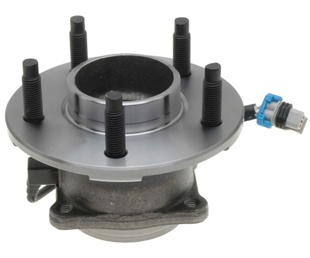 WHEEL HUB ASSEMBLY