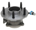 WHEEL HUB ASSEMBLY