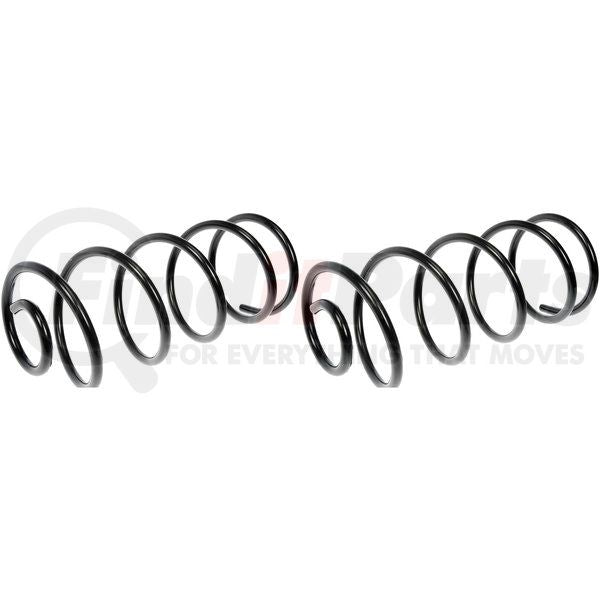 COIL SPRINGS