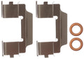 BRAKE CALIPER & BRACKET